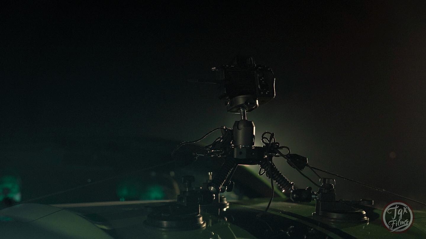 Night Drive · Lighting Study — frame 8 of 10