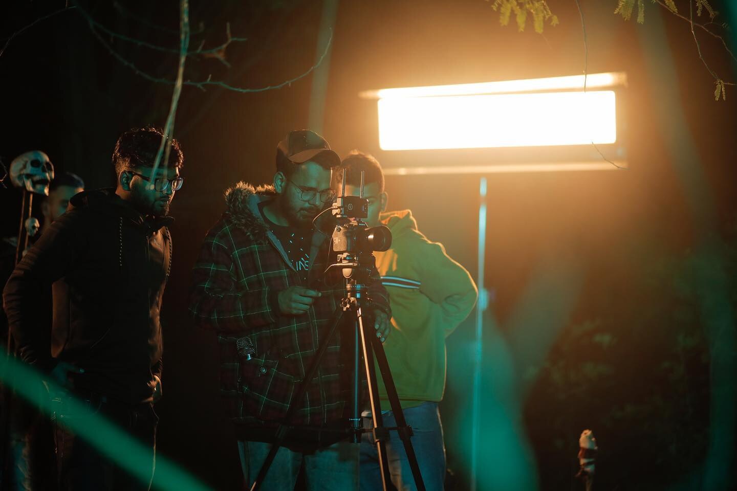 After Dark · Forest Production — frame 2 of 10