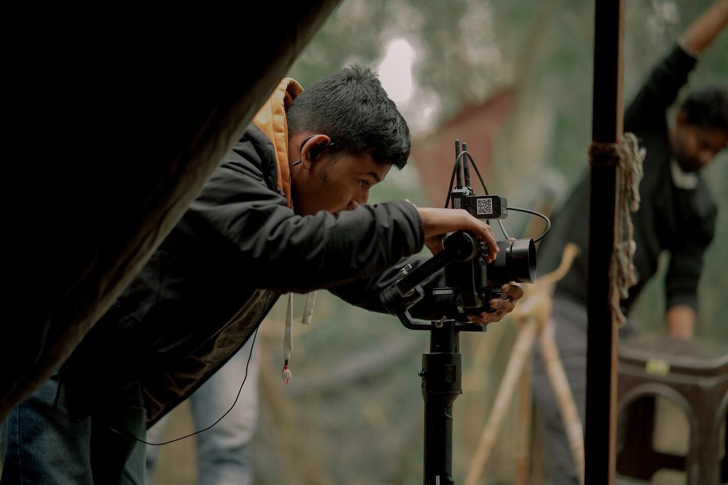 After Dark · Forest Production — frame 5 of 10