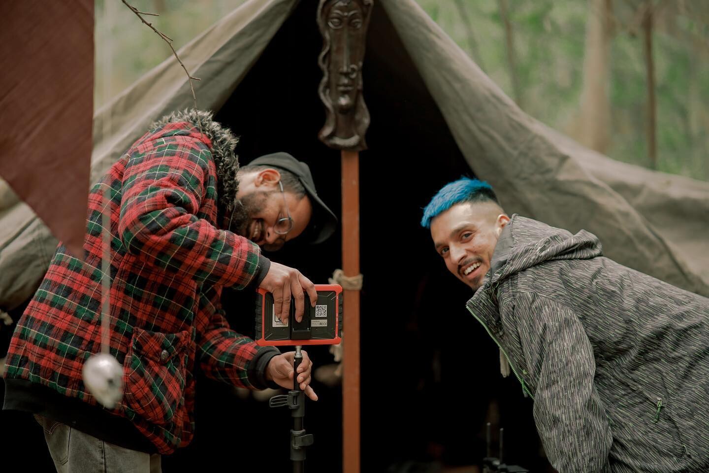 After Dark · Forest Production — frame 6 of 10